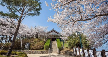 경포대